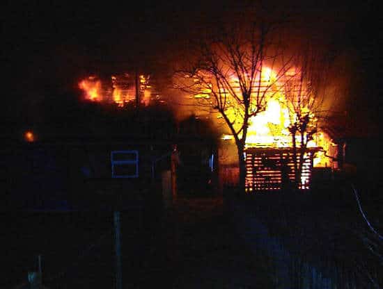 Feuer Schloßstr 2002 Feuer Schloßstr 2002